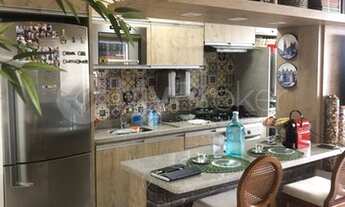 Imagem: Apartamento mobiliado com 2 quartos no Parque