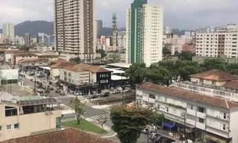 Imagem 4: Apartamento à venda, 72 m² por R$ 380.000,00 - Encruzilhada - Santos/SP