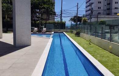 Imagem 3: Apartamento para venda com 170 metros quadrados com 4 quartos em Boa Viagem - Recife - PE