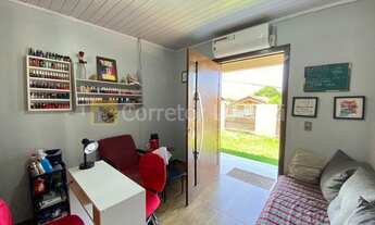 Imagem 3: Casa para venda possui 101 metros quadrados com 2 quartos em Gringos - Campo Bom - RS