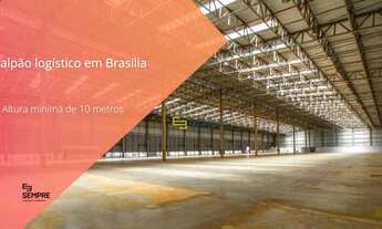 Imagem 2: Galpão para alugar em Santa Maria/DF