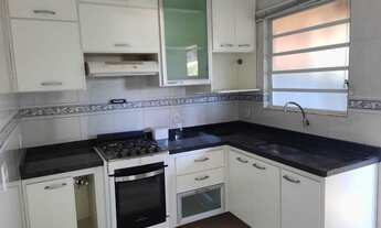 Imagem 5: Casa de condomínio sobrado para aluguel possui 85 metros quadrados com 3 quartos