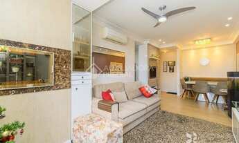 Imagem 3: Apartamento para venda com 74 metros quadrados com 2 quartos em Jardim Lindóia - Porto Ale