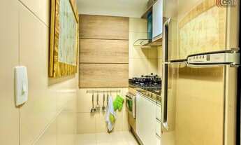 Imagem 3: Apartamento para Venda em Natal, Capim Macio, 2 dormitórios, 1 suíte, 2 banheiros, 2 vagas