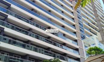 Imagem 2: Apartamento para venda tem 33 metros quadrados com 1 quarto