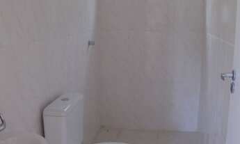 Imagem 6: Casa de condomínio térrea para venda possui 71 metros quadrados com 3 quartos