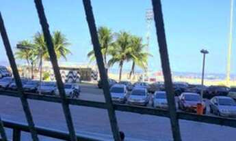 Imagem: Avenida Atlântica - Leme