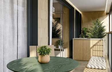 Imagem 7: Grande lançamento na gávea venha conhecer entrada facilitada e aceitamos carro como entrad