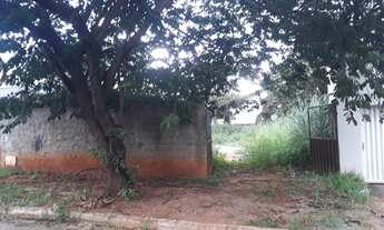 Imagem 6: Lote murado no Setor jaó