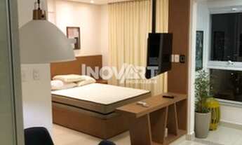 Imagem 3: Flat para venda com 39 metros quadrados com 1 quarto em Setor Bueno - Goiânia - GO