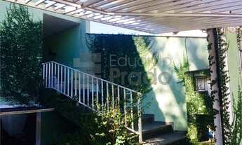 Imagem: SãO PAULO - Sobrado Padrão - Horto Florestal