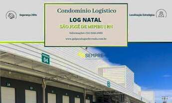 Imagem: Locação de Galpões em Natal/RN