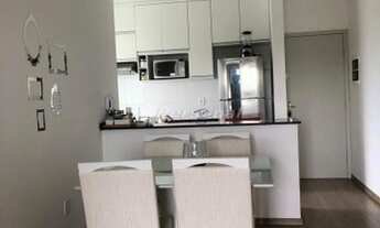 Imagem 6: Apartamento para aluguel possui 68 metros quadrados com 2 quartos