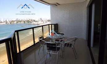 Imagem 3: Apartamento à venda, 180 m² por R$ 1.300.000,00 - Praia do Morro - Guarapari/ES