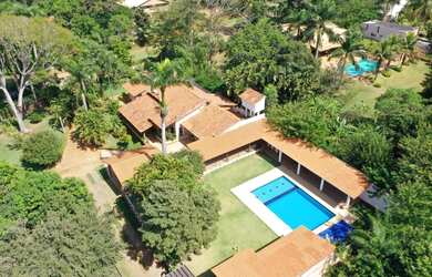 Imagem 2: Chácara Alto Padrão em Goiânia