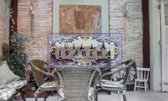 Imagem 4: APARTAMENTO TIPO GARDEN COM AMPLA ÁREA EXTERNA PRIVATIVA! SILENCIOSO! VAGA NA ESCRITURA!