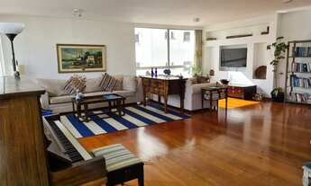 Imagem 4: Apartamento com 3 dormitórios à venda, 183 m² por R$ 2.287.000,00 - Jardim Paulista - São