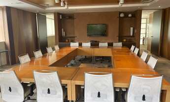 Imagem 4: Conjunto comercial para locação , 136 m2, Cidade Monções - São Paulo - SP