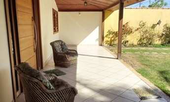 Imagem 3: Casa Morada do Sol Montada decorada