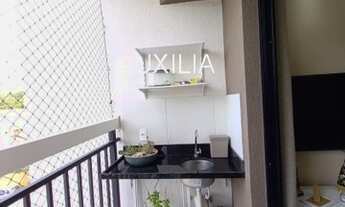 Imagem 4: Apartamento com 2 quartos, suíte e sacada à venda em Sorocaba no Jardim Pagliato. Região n