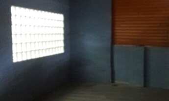 Imagem 2: Galpão com estacionamento, copa e banheiros para depósito, armazém ou escritório