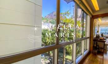 Imagem 7: Leblon, Apartamento de 244 m2 maravilhoso à venda em prédio centro de terreno