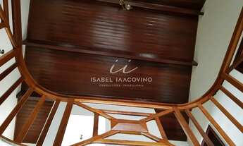 Imagem 4: Casa à venda, 5 suites, Condomínio Moinho de Vento, condomínio de alto padrão em Valinhos