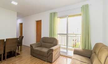 Imagem 4: Apartamento à venda, 3 quartos, 53 metros quadrados, 1 vaga, Santa Cândida - Curitiba - PR