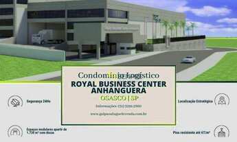 Imagem: Galpão Para alugar em Osasco/SP