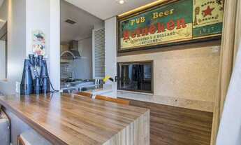 Imagem 5: Apartamento com 86m² e 2 dormitórios no bairro Três Figueiras em Porto Alegre