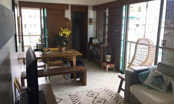 Imagem 2: Flat para aluguel tem 70 metros quadrados com 2 quartos em Ipanema - Rio de Janeiro - RJ