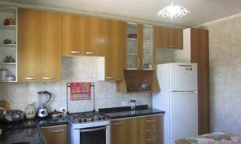 Imagem 2: Casa para venda com 95 m² com 2 quartos duas vagas, Bosque Santana - Ribeirão Pires - SP