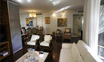 Imagem 3: Apartamento venda com 220 m2 4 suítes em Moema Pássaros