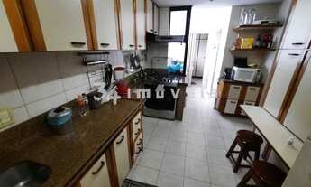 Imagem 6: Excelente cobertura duplex no coração do Humaitá , Imperdível. Agende sua visita