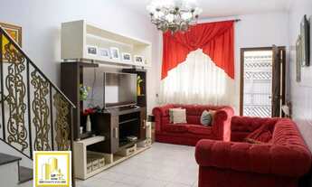 Imagem 3: Lindo Sobrado, 02 Aconchegantes Dormitórios + 02 Suítes + Banheira de hidromassagem + Vaga