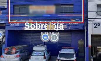 Imagem: Sobreloja, Planalto, São Bernardo do Campo