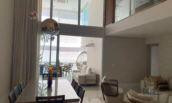 Imagem 6: Apartamento para venda tem 196 metros quadrados com 4 quartos em Brooklin Paulista - São P