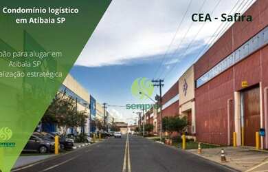 Imagem 6: Galpão para alugar em Atibaia/SP