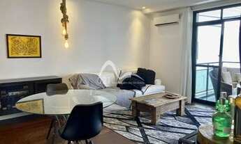 Imagem 3: Apartamento à venda, 3 quartos, 1 suíte, 2 vagas, Leblon - Rio de Janeiro/RJ