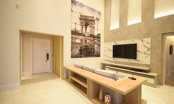 Imagem 3: Apartamento para venda com 163 metros quadrados com 4 quartos em Vila Andrade - São Paulo