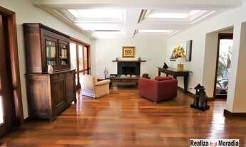 Imagem 6: Casa com 4 dormitórios e 2 suítes - piscina - Vila de São Fernando - Jardim Caiapiá