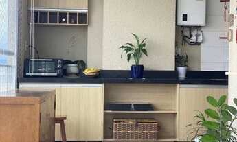 Imagem 2: * Le Champ - OPORTUNIDADE - Lindo apto. em andar alto - Próx. ao Metrô Belém - 1 Vaga *