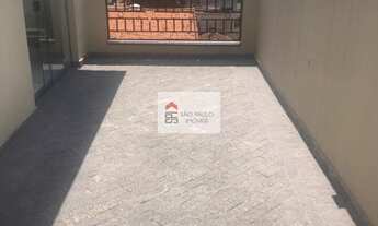 Imagem 6: Cobertura de 48 metros de área útil e 12 meros de espaço aberto