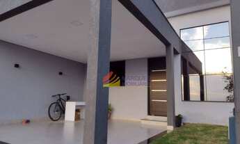 Imagem: Casa nova com bastante quintal - Vila Rica