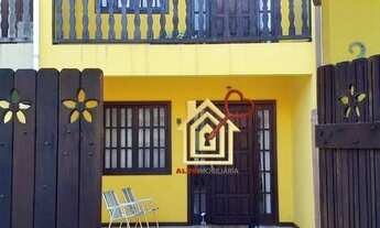 Imagem 2: Casa com 2 dormitórios à venda por R$ 200.000,00 - Unamar - Cabo Frio/RJ