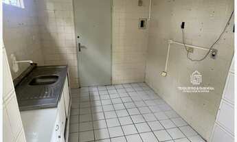 Imagem 5: TEF000022 - Amplo. 3 qtos com dependência completa - Edf. Chambo