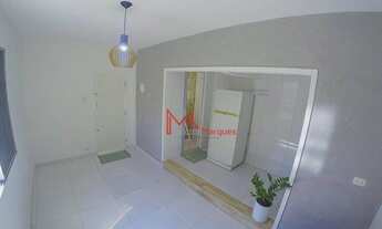 Imagem 4: Kitnet à venda, 23 m² por R$ 135.000 - Canto do Forte - Praia Grande/SP