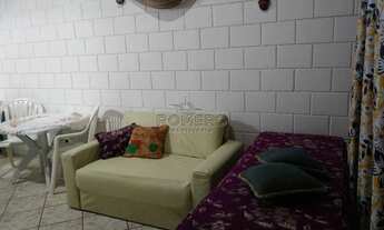 Imagem 4: Apartamento com 1 dormitório, muito bem arejado e com pé direit