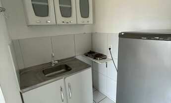 Imagem 5: Kitnets mobiliadas no Meireles