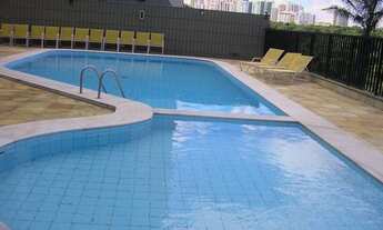 Imagem 7: 4 SUÍTES NO ALTO DO ITAIGARA, MAURICE RAVEL, 220M², ARMÁRIOS, DUAS DEPENDÊNCIAS DE EMPREGA